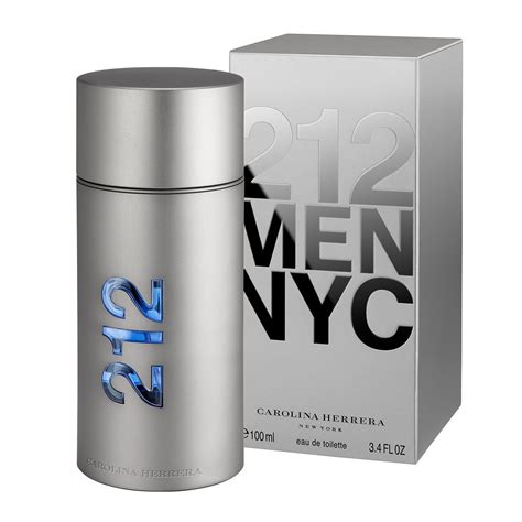 212 Men Eau de Toilette Carolina Herrera .